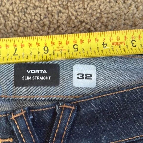 Volcom Vorta slim straight 32x29 - Picture 3 of 7